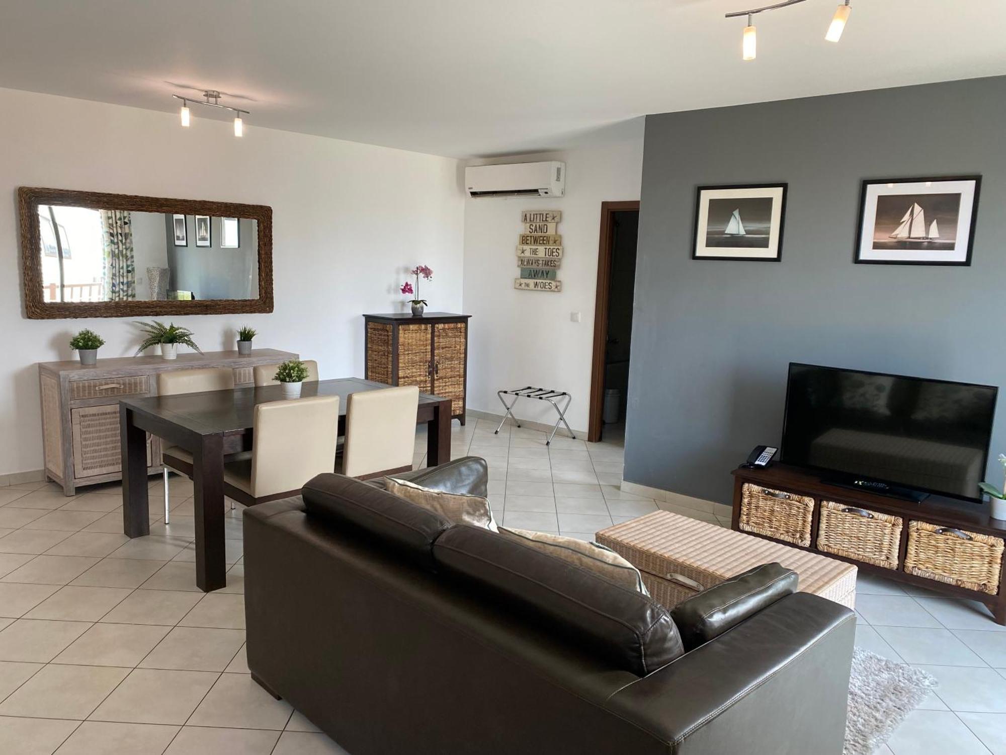 Salisland365 Private Apartment - Self Catering Dunas Beach Resort Santa Maria Dış mekan fotoğraf