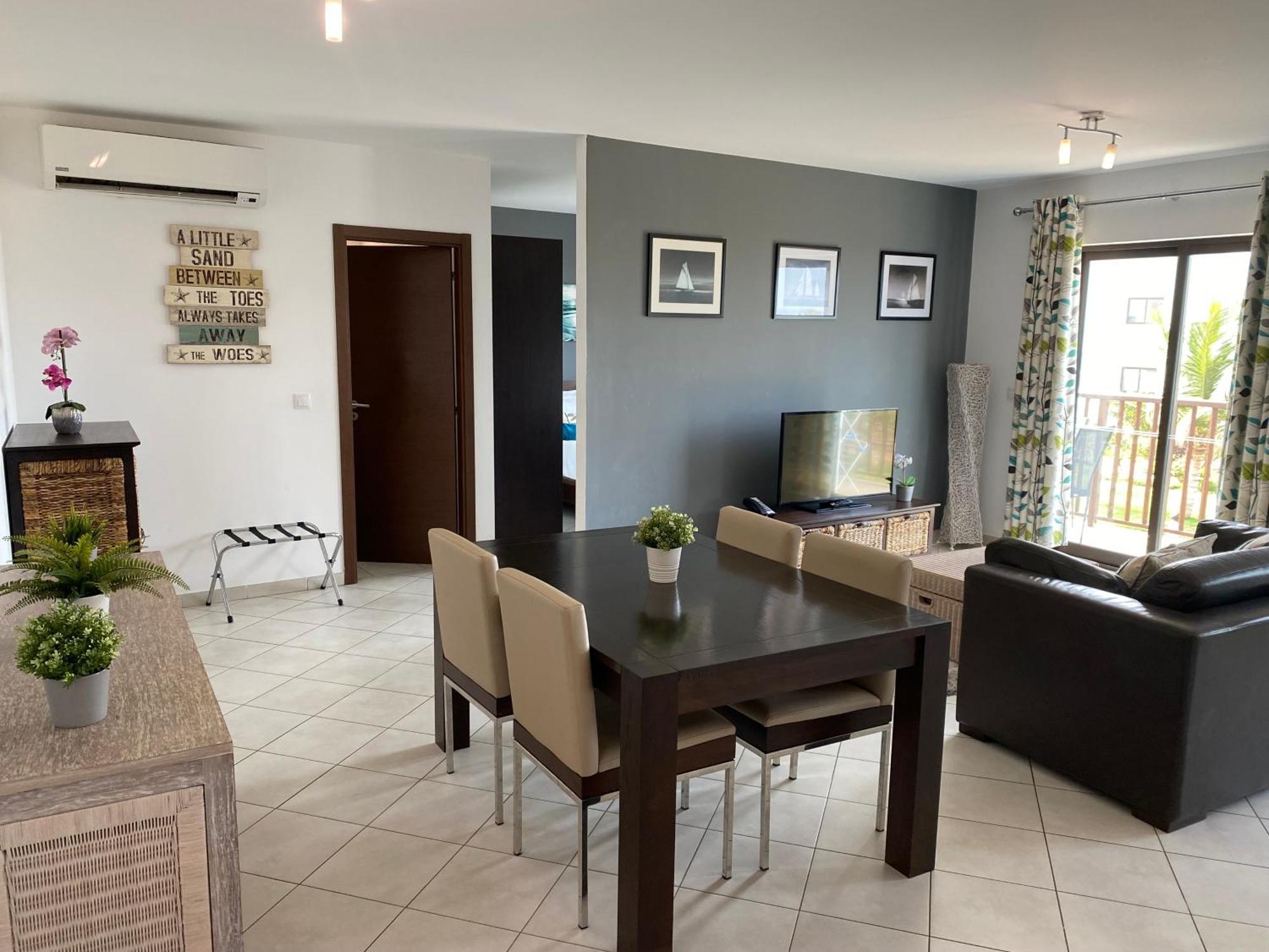 Salisland365 Private Apartment - Self Catering Dunas Beach Resort Santa Maria Dış mekan fotoğraf